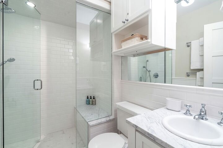 Ensuite Bathroom