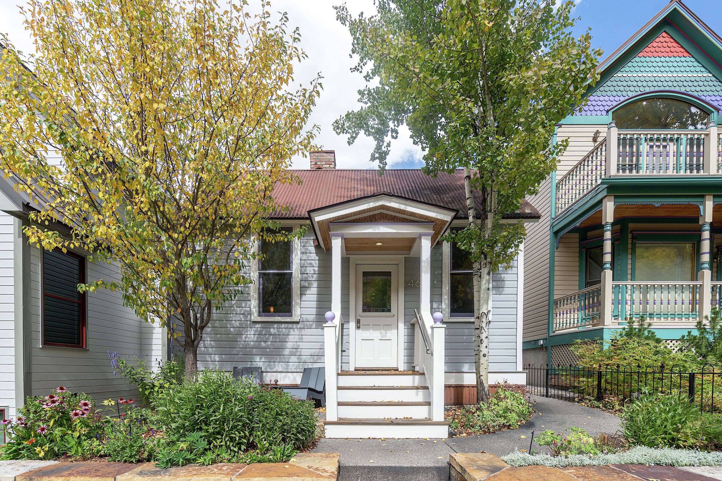 Hummingbird House