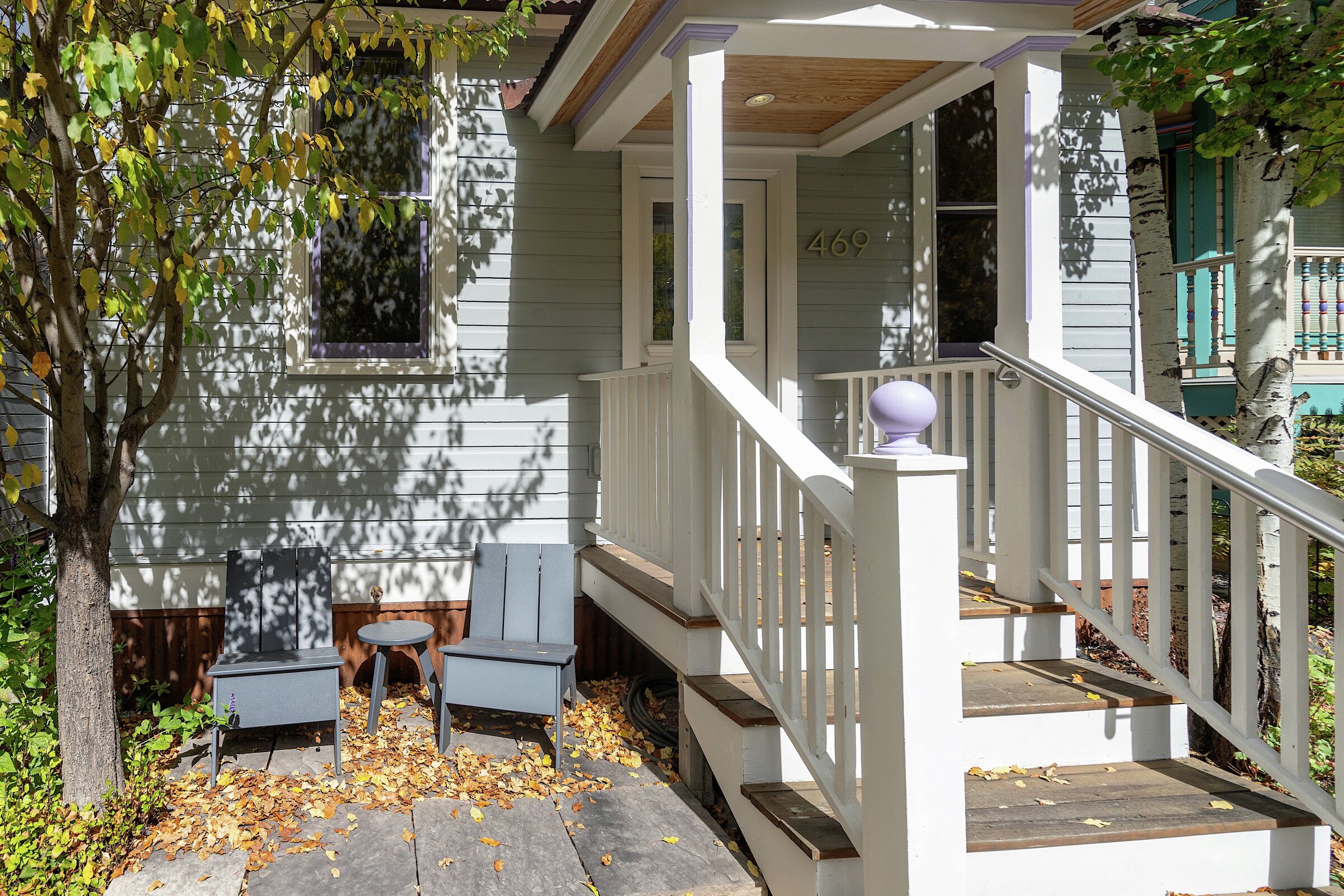 Hummingbird House