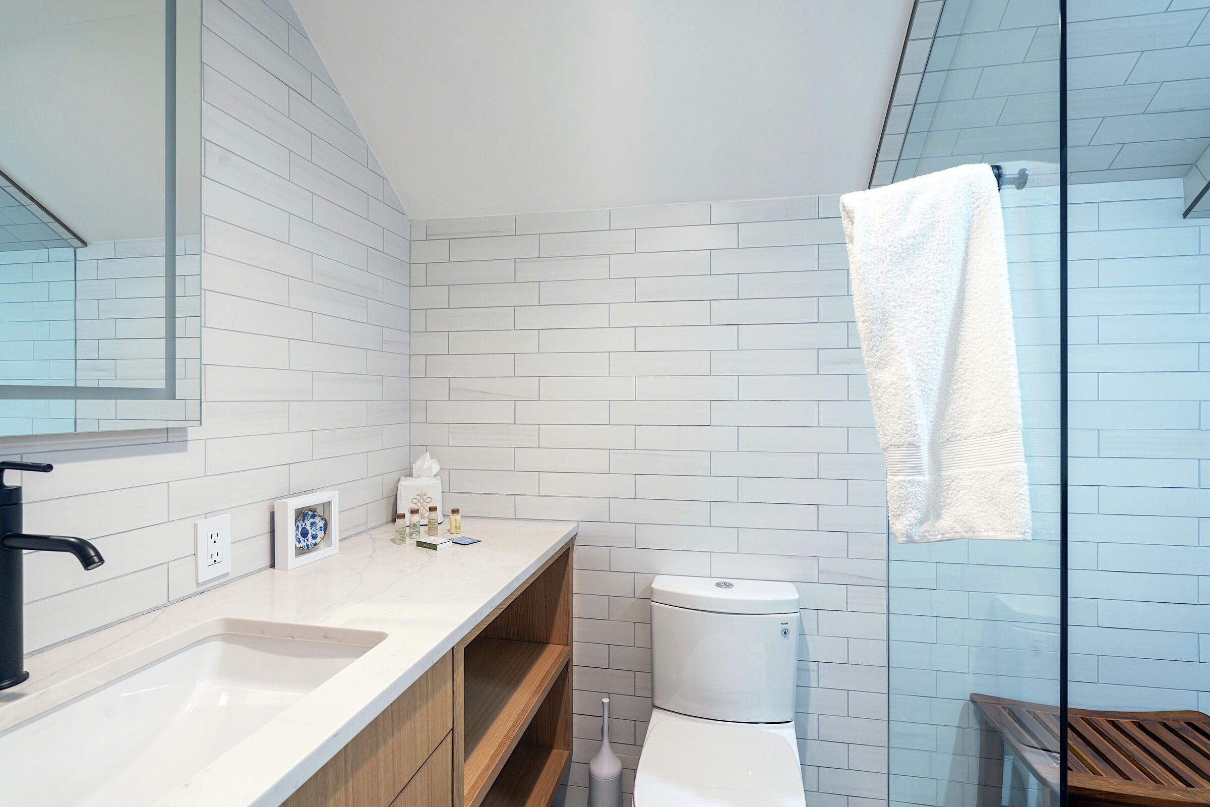 Ensuite Bathroom