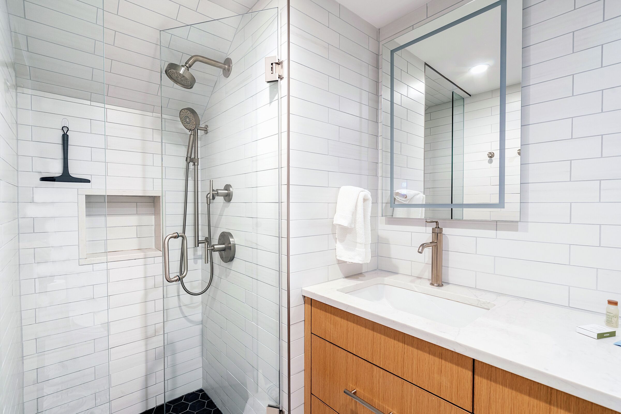 Master Ensuite Bathroom