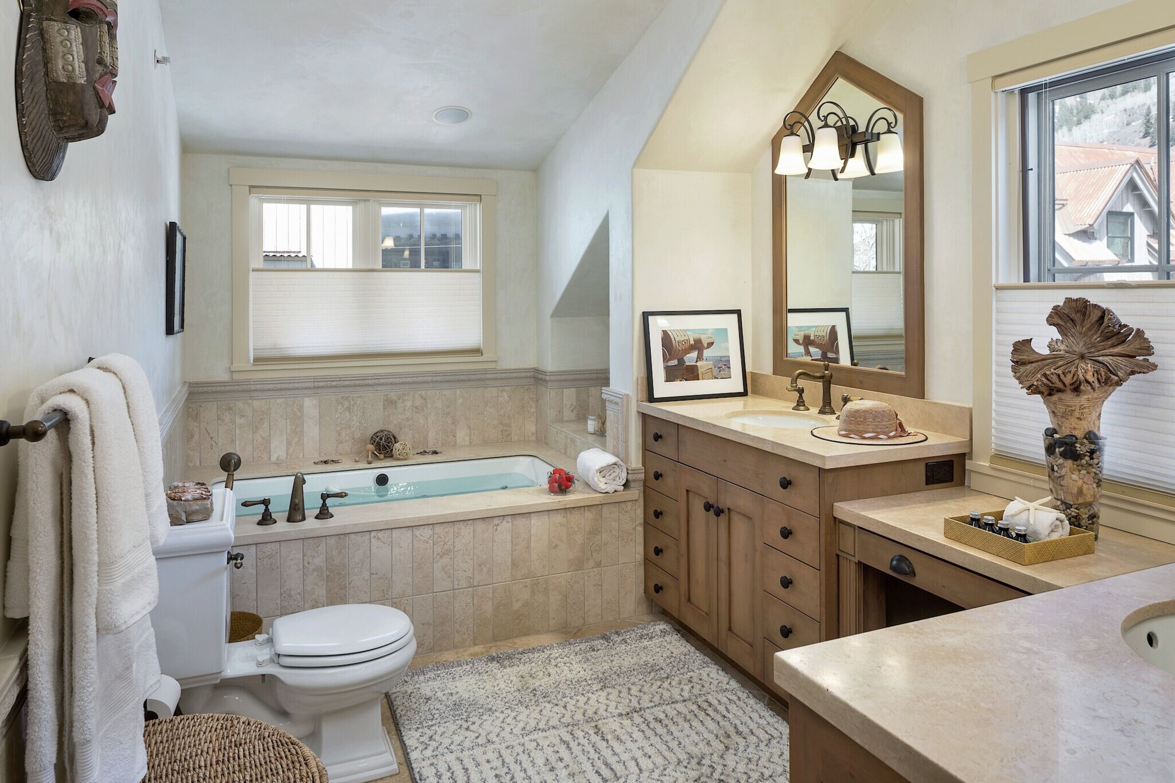 Master Ensuite Bathroom