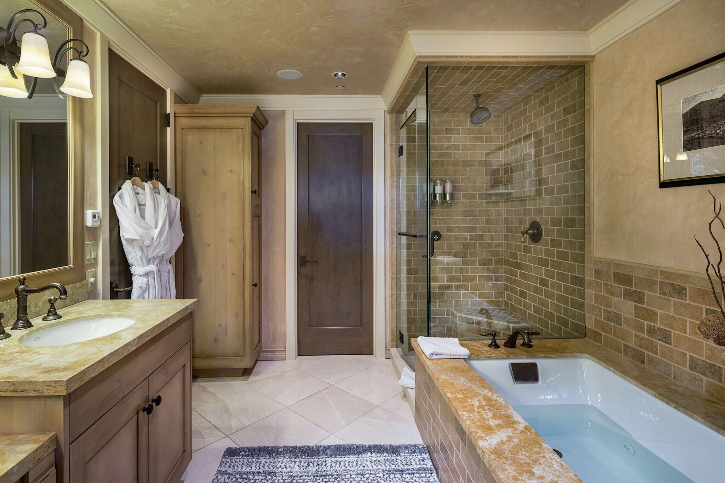 Ensuite Bathroom
