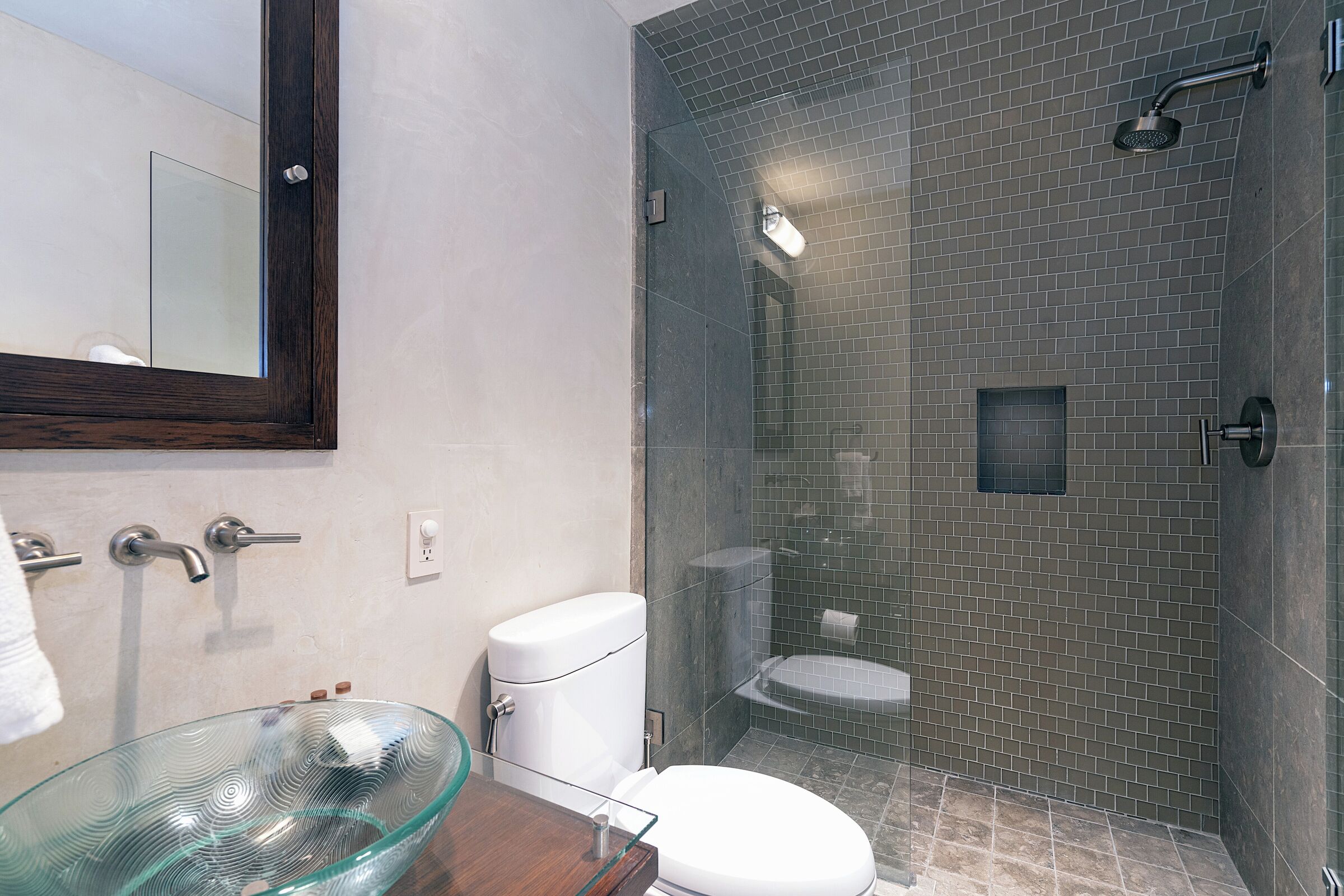 Ensuite Bathroom