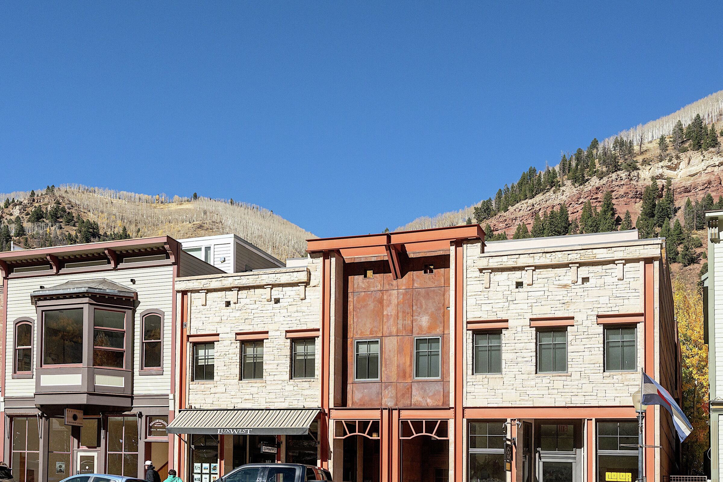 Bear Creek Lofts