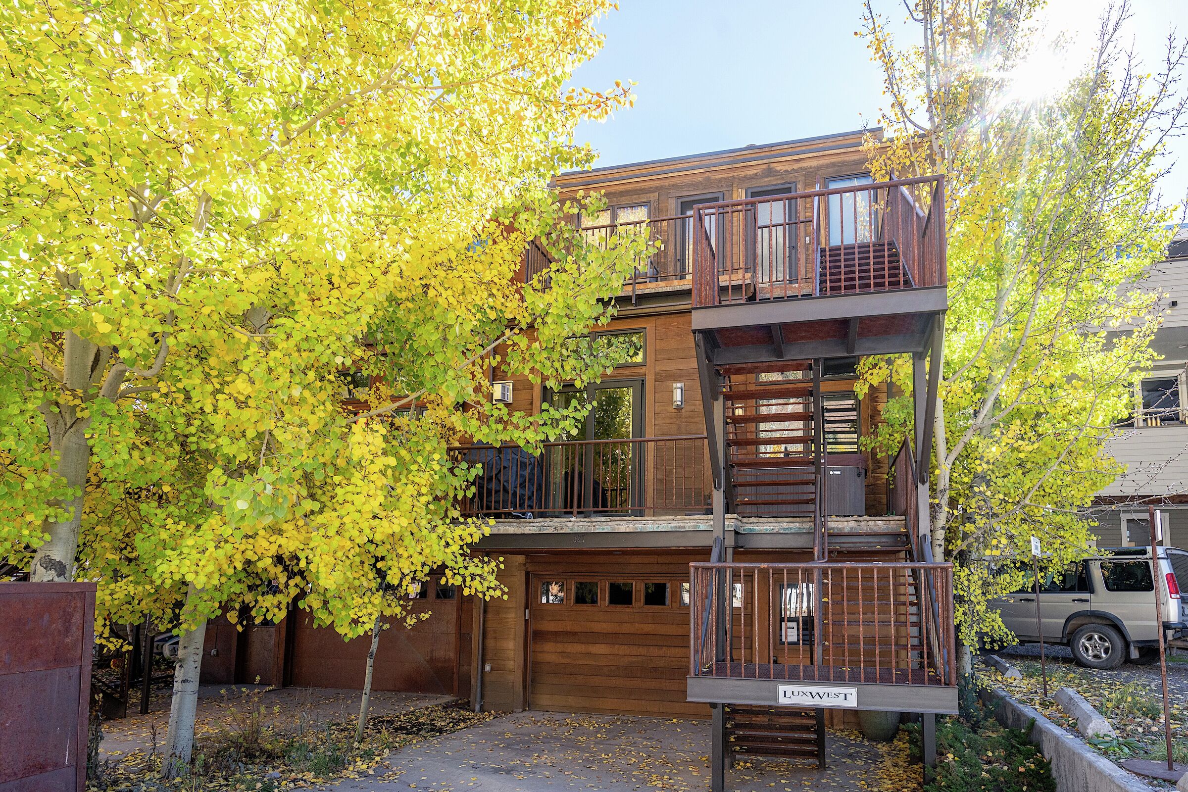 Bear Creek Lofts - 1B