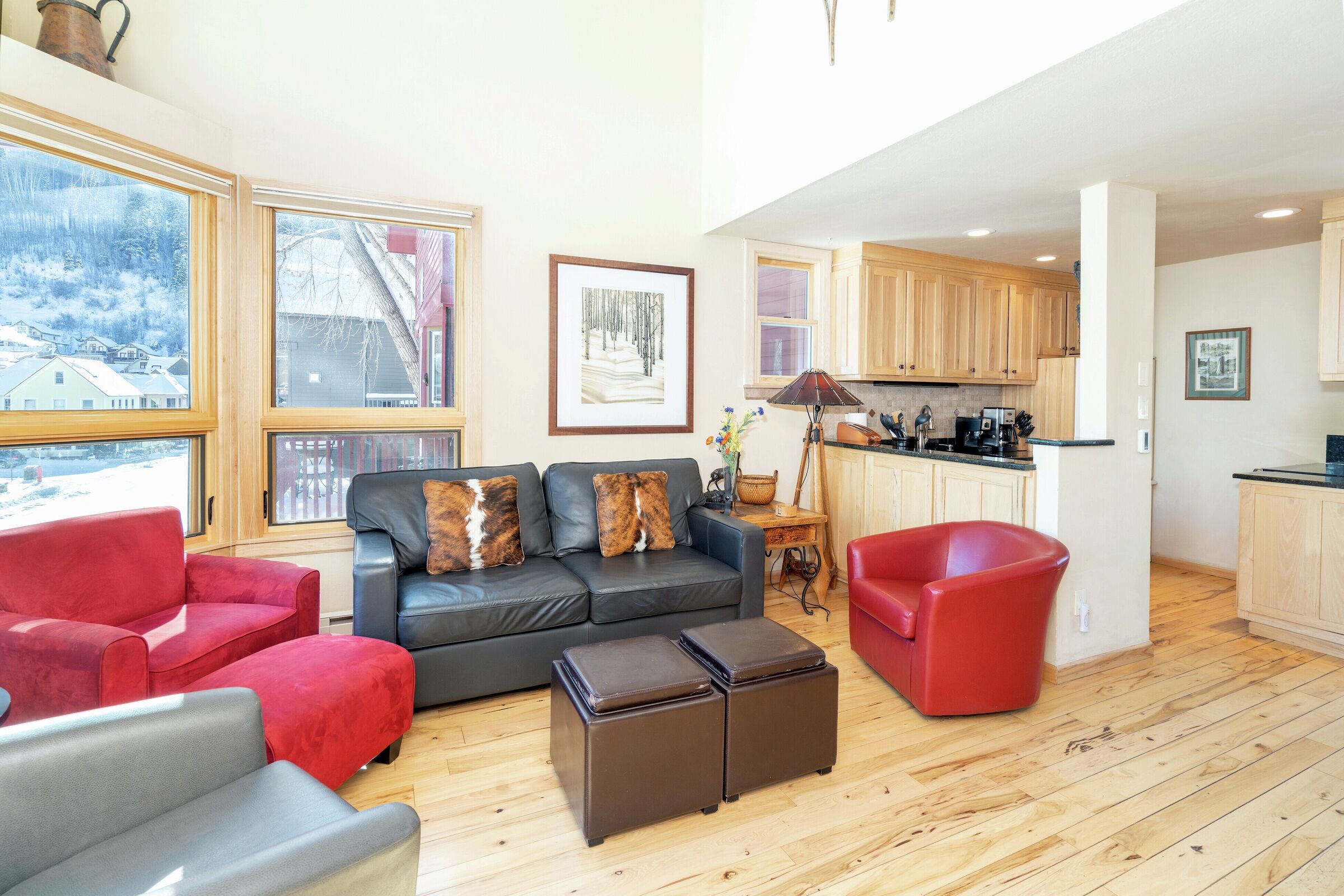 #101 - Living Area