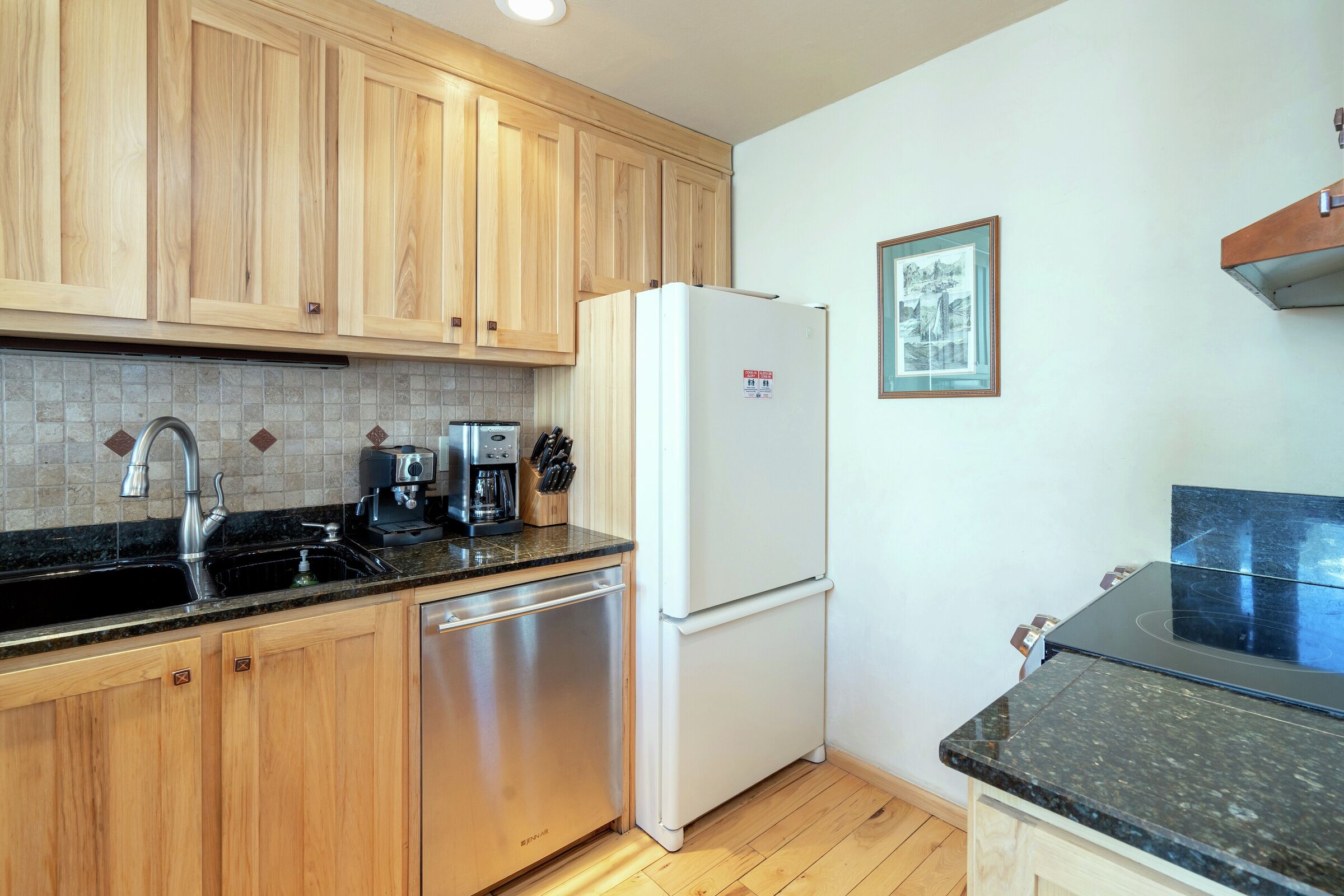 #101 - Kitchen