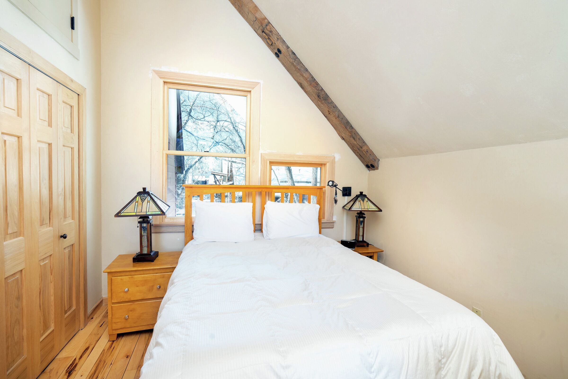 #101 - Loft Bedroom