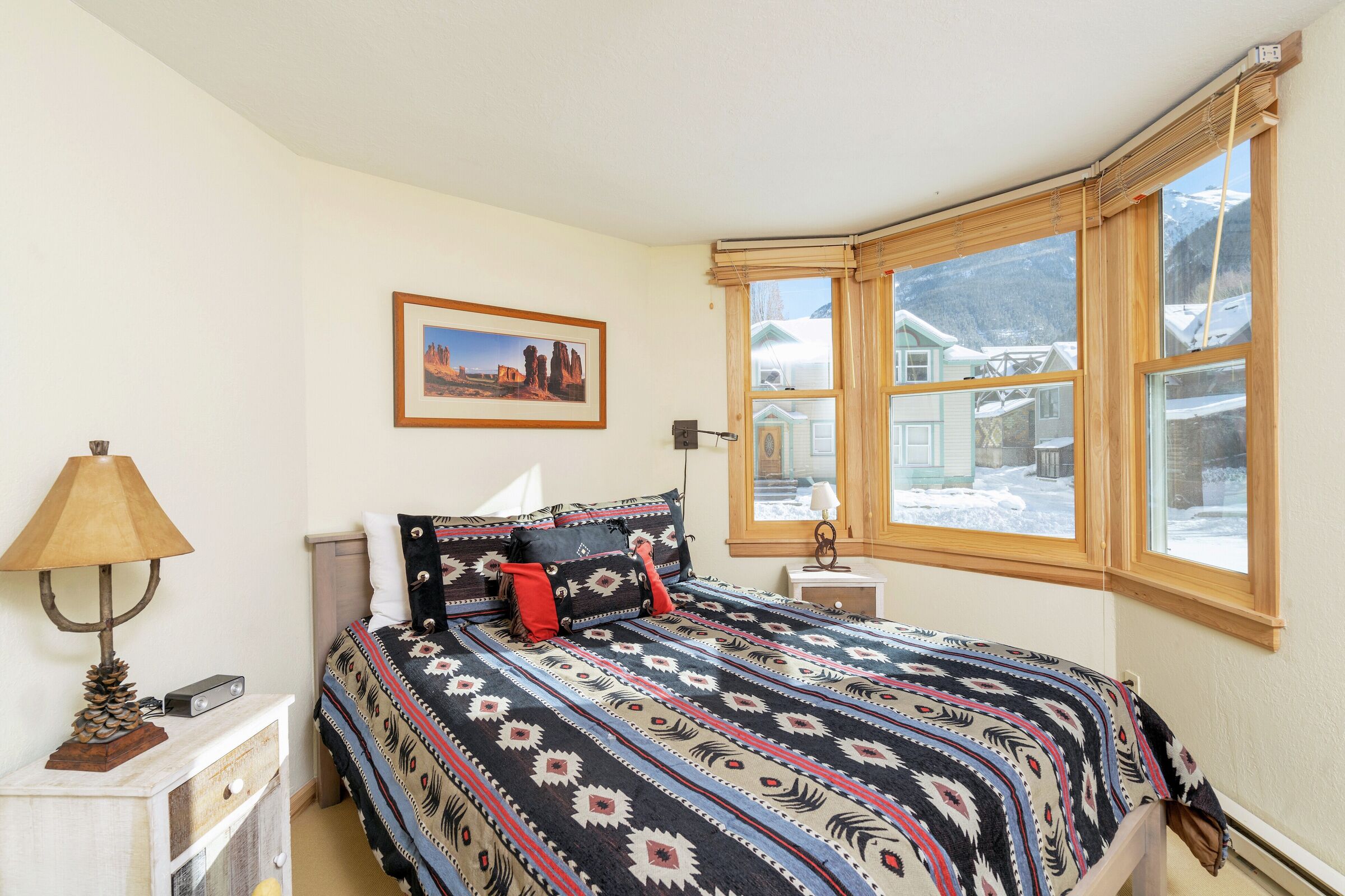 #101 - Bedroom