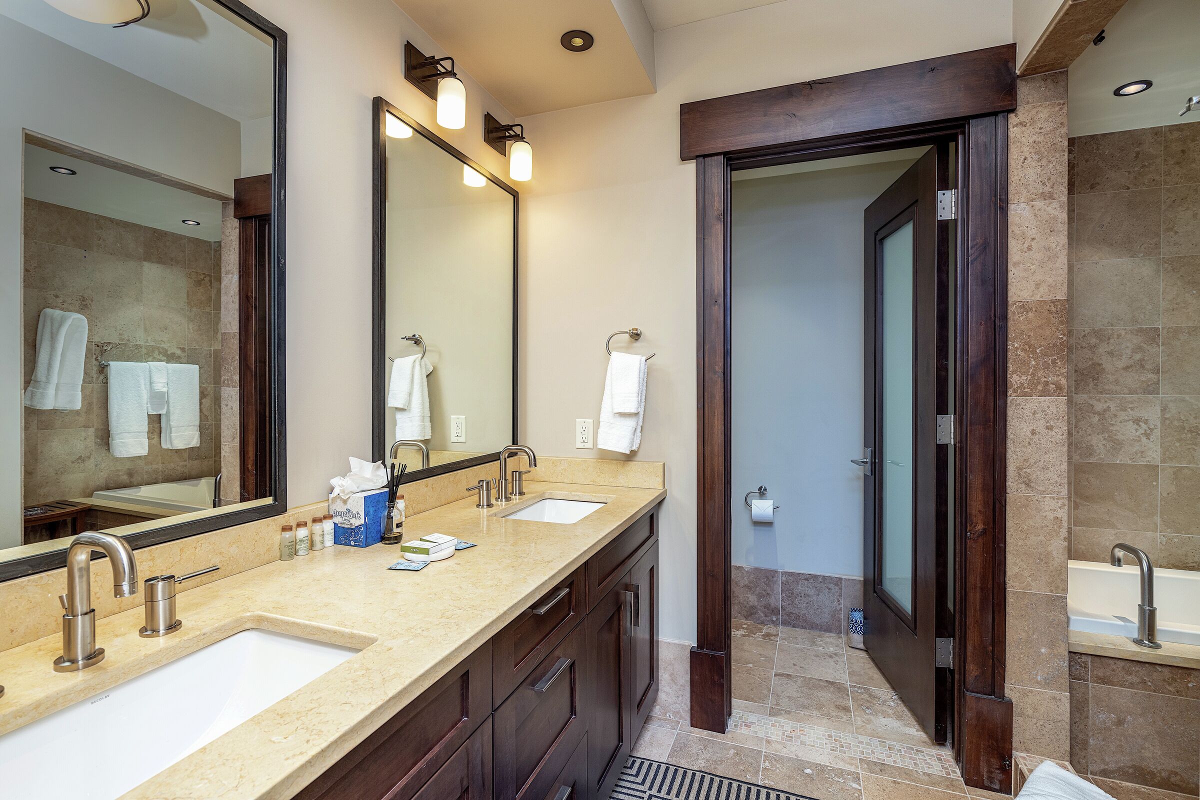Ensuite Bathroom
