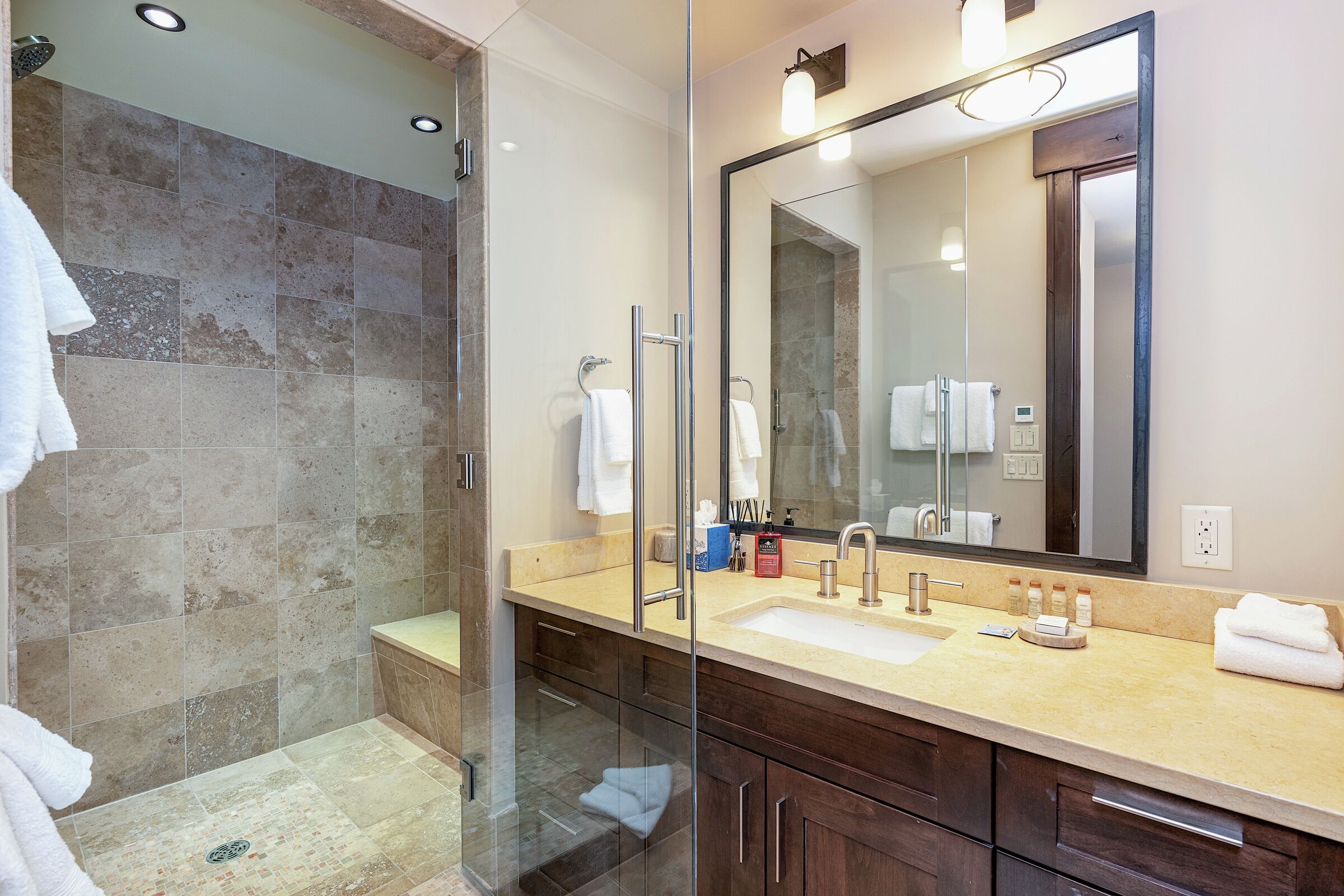 Ensuite Bathroom