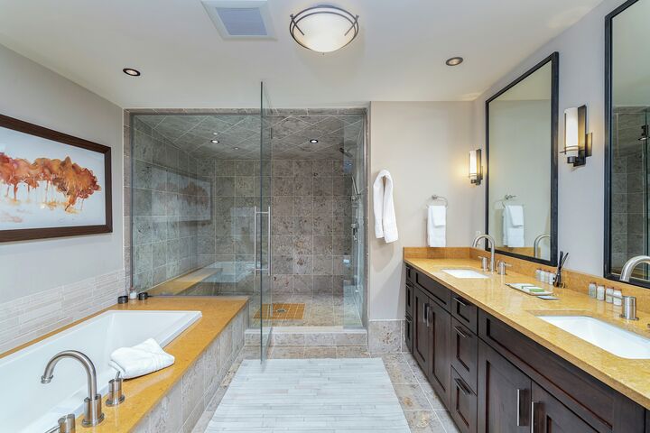 Ensuite Bathroom
