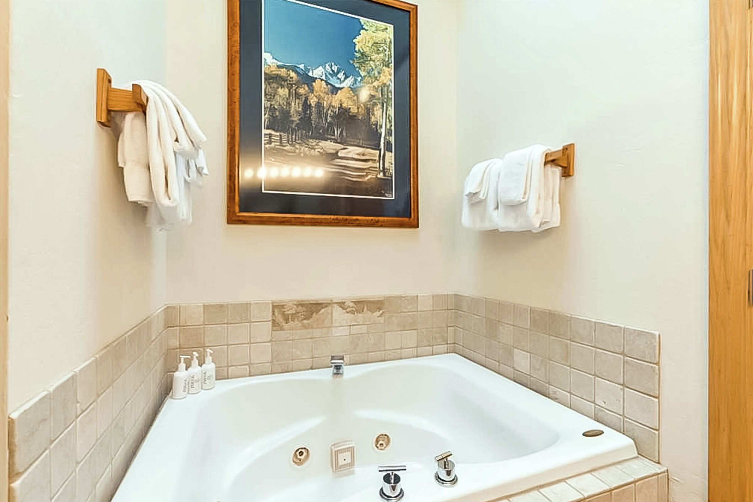 Master Ensuite Bathroom