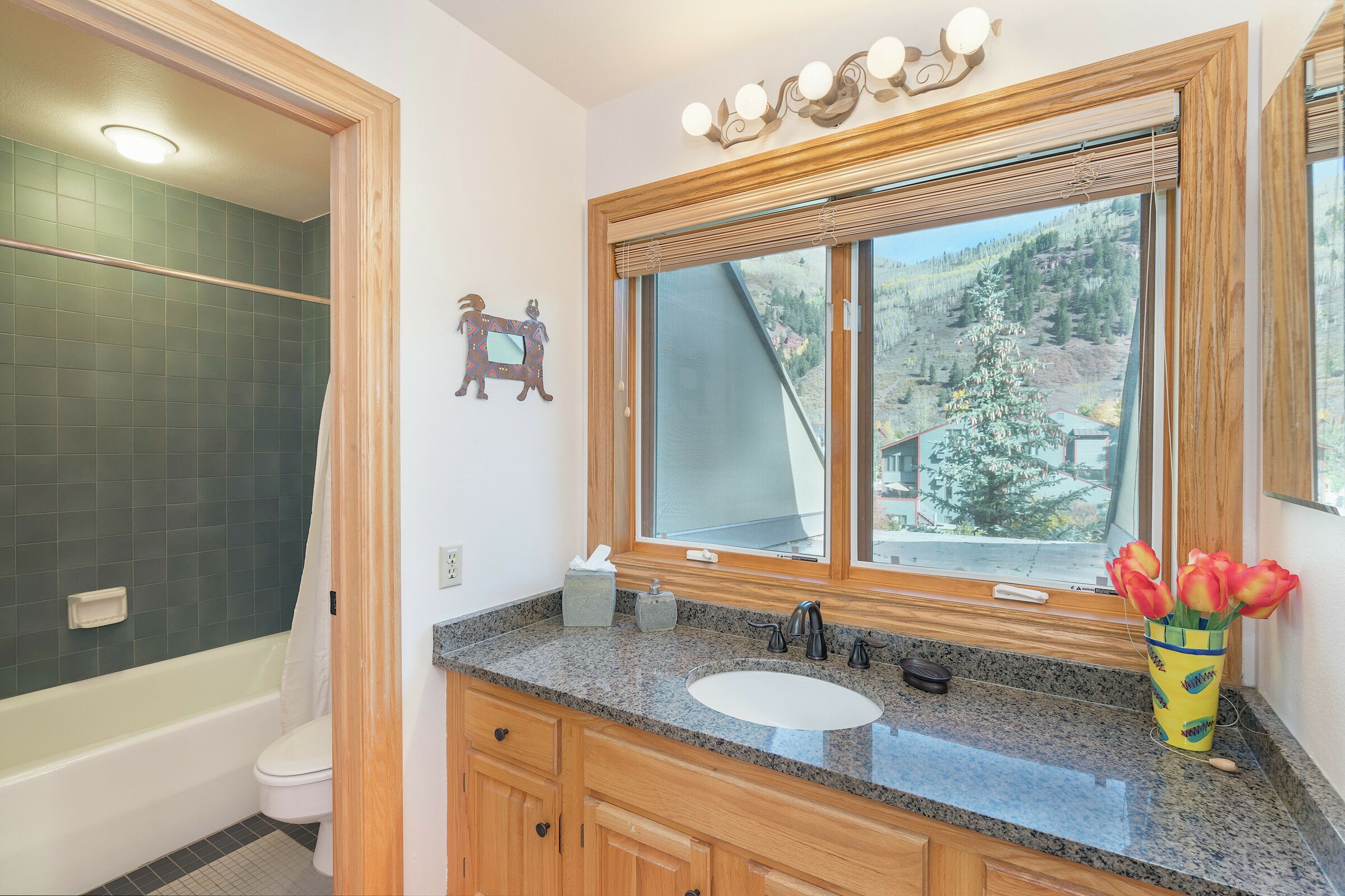 Master Ensuite Bathroom