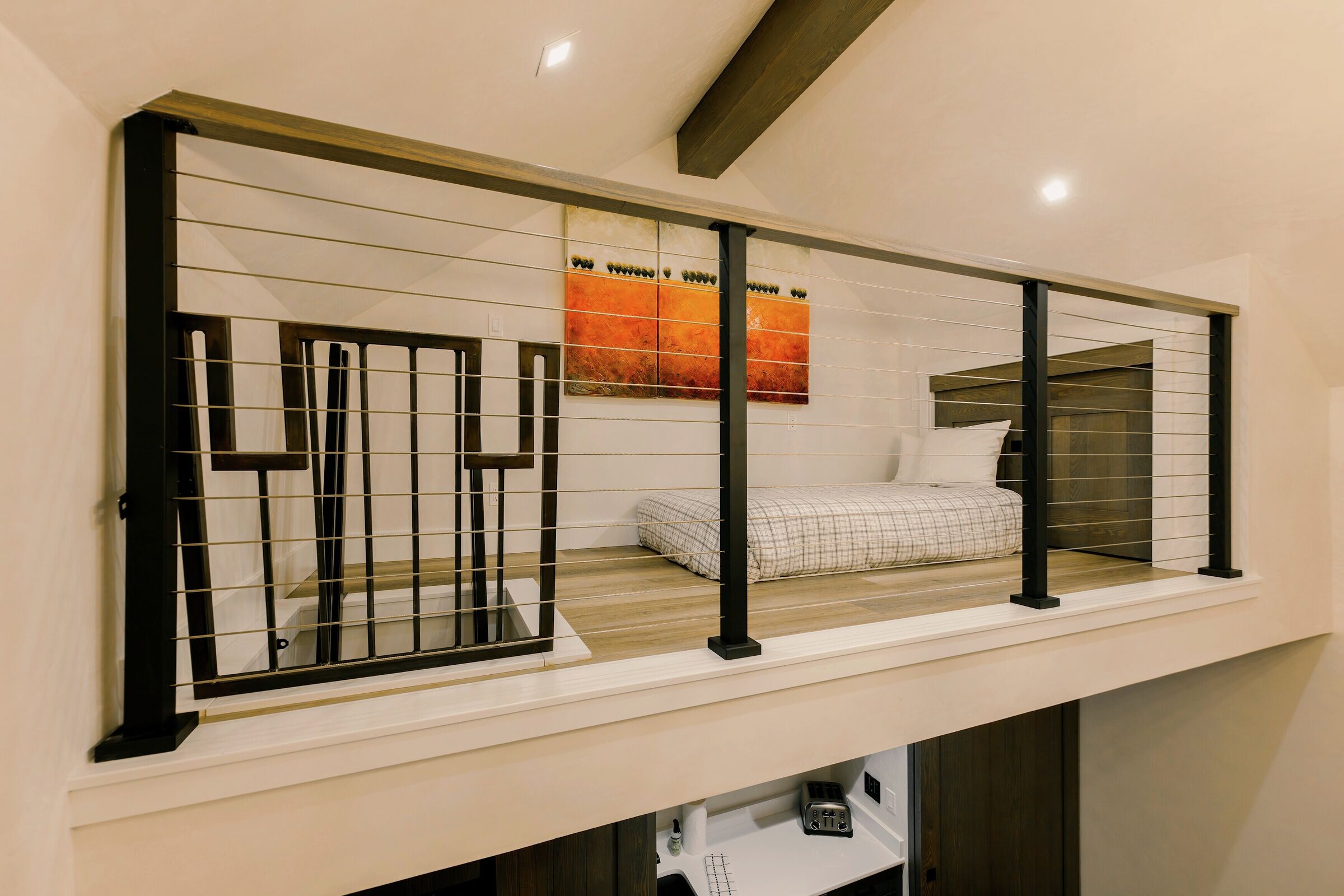 #11 - Master Bedroom Loft