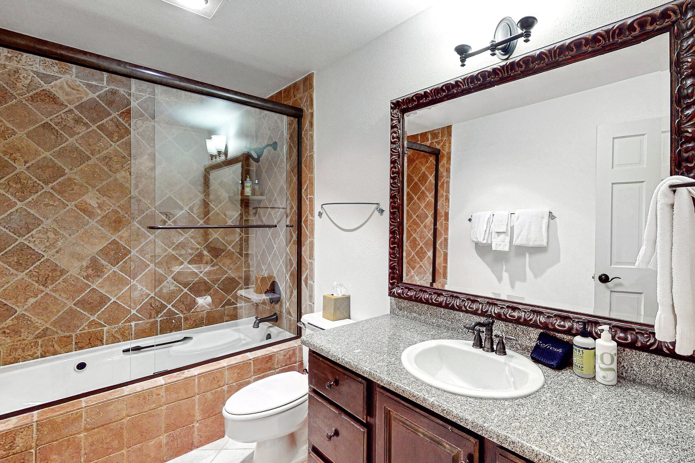 Master Ensuite Bathroom