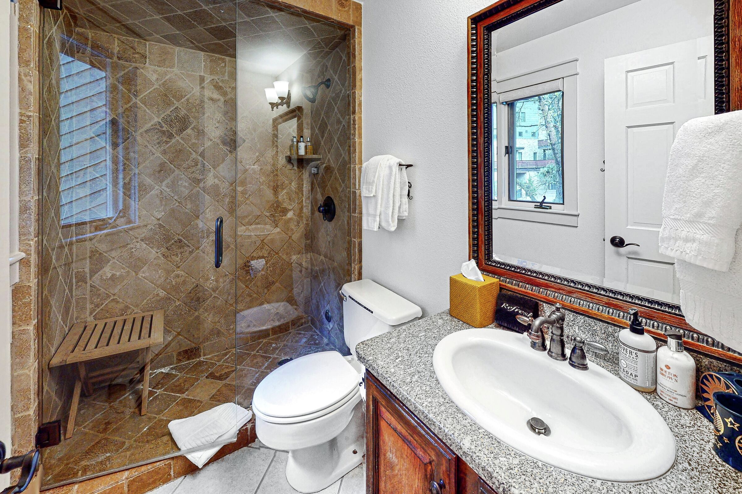 Ensuite Bathroom
