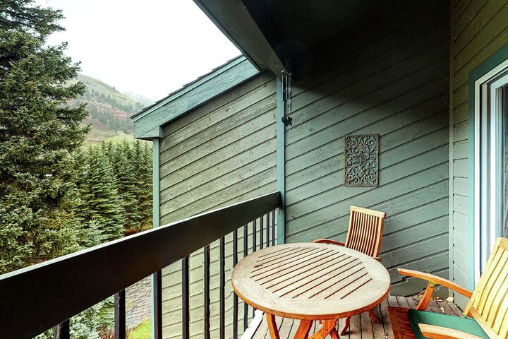 #A201 - Riverside Eagle - Balcony