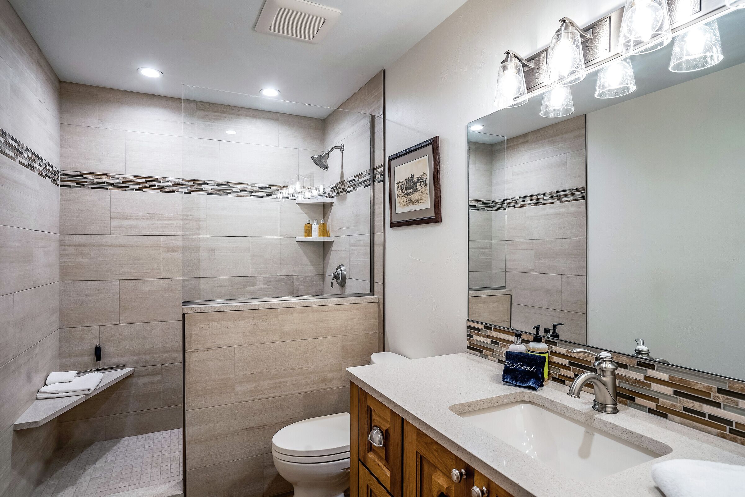 Master Ensuite Bathroom