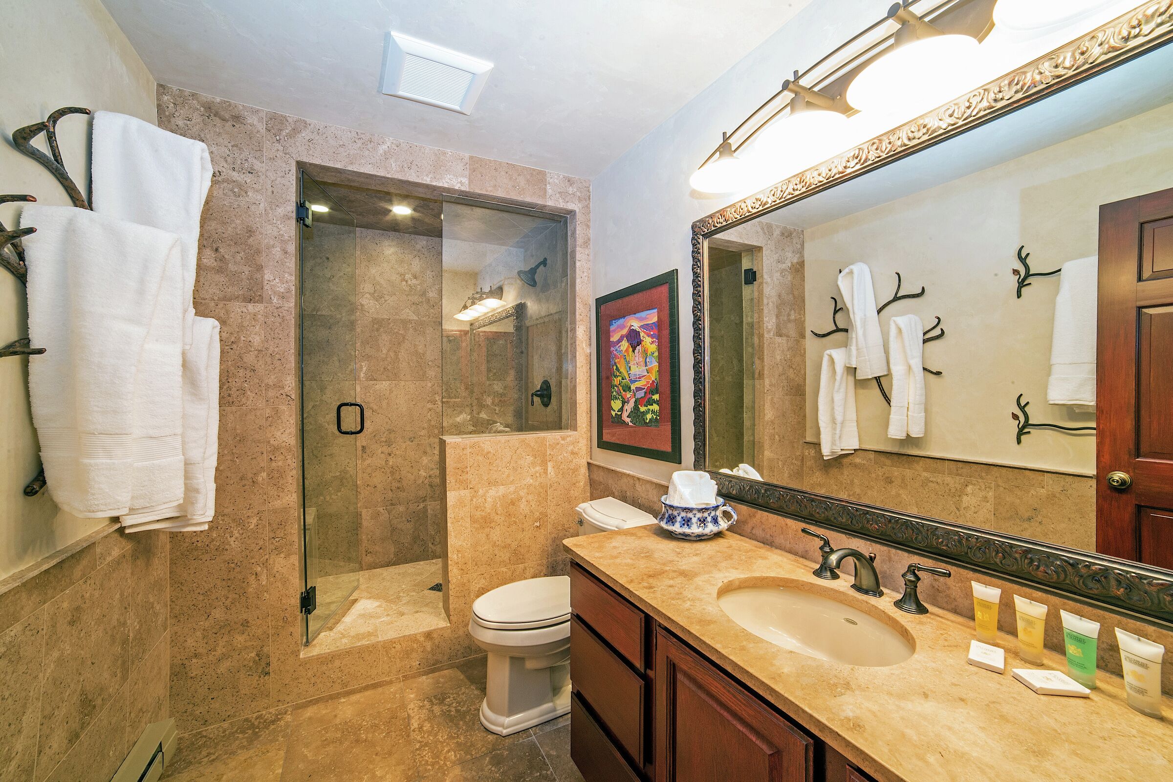 Master Ensuite Bathroom
