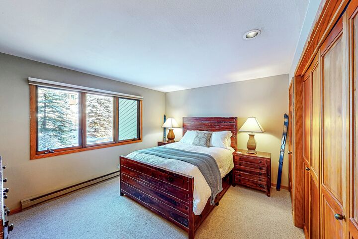 #A02 - Riverside Chickadee - Bedroom