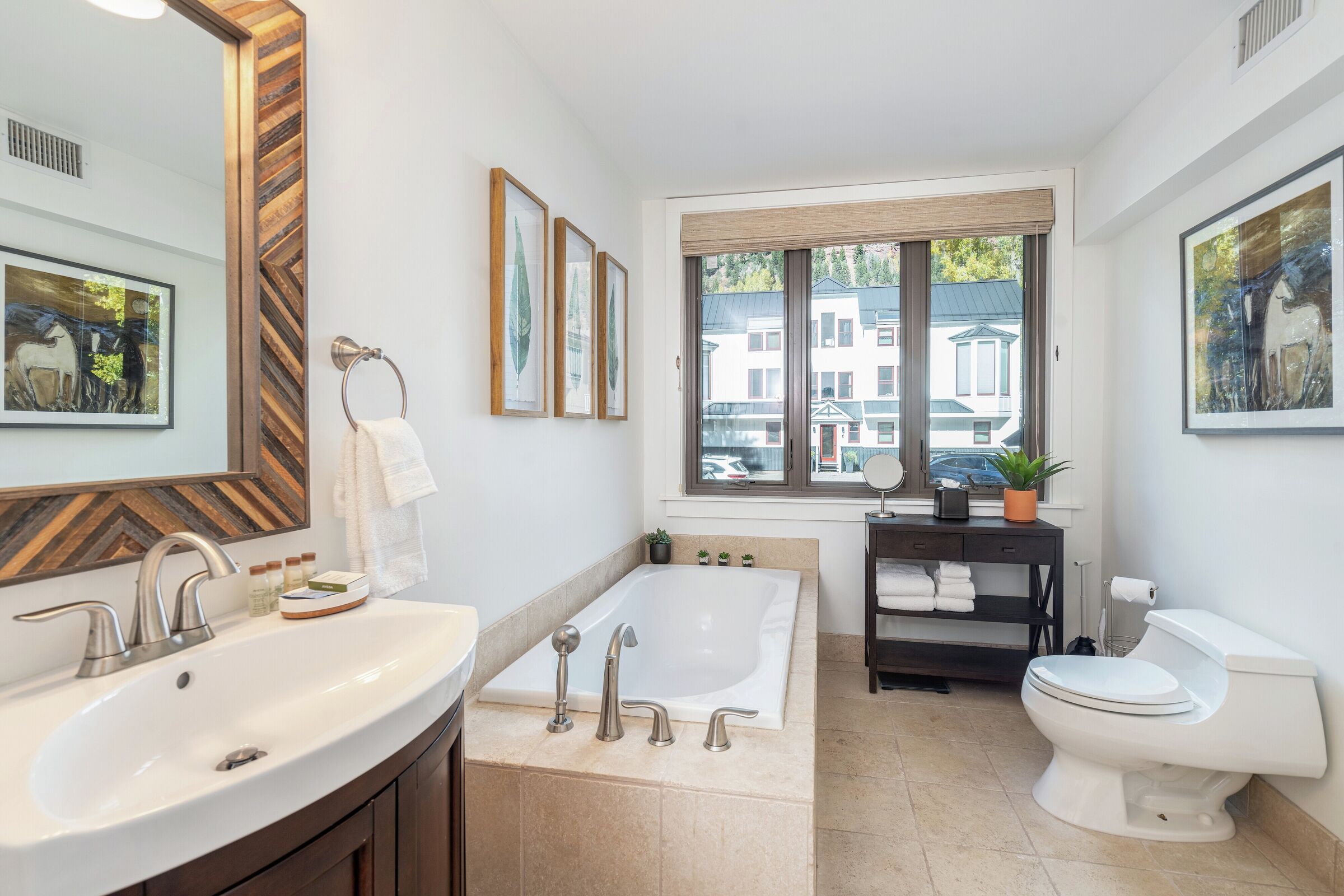 Ensuite Bathroom
