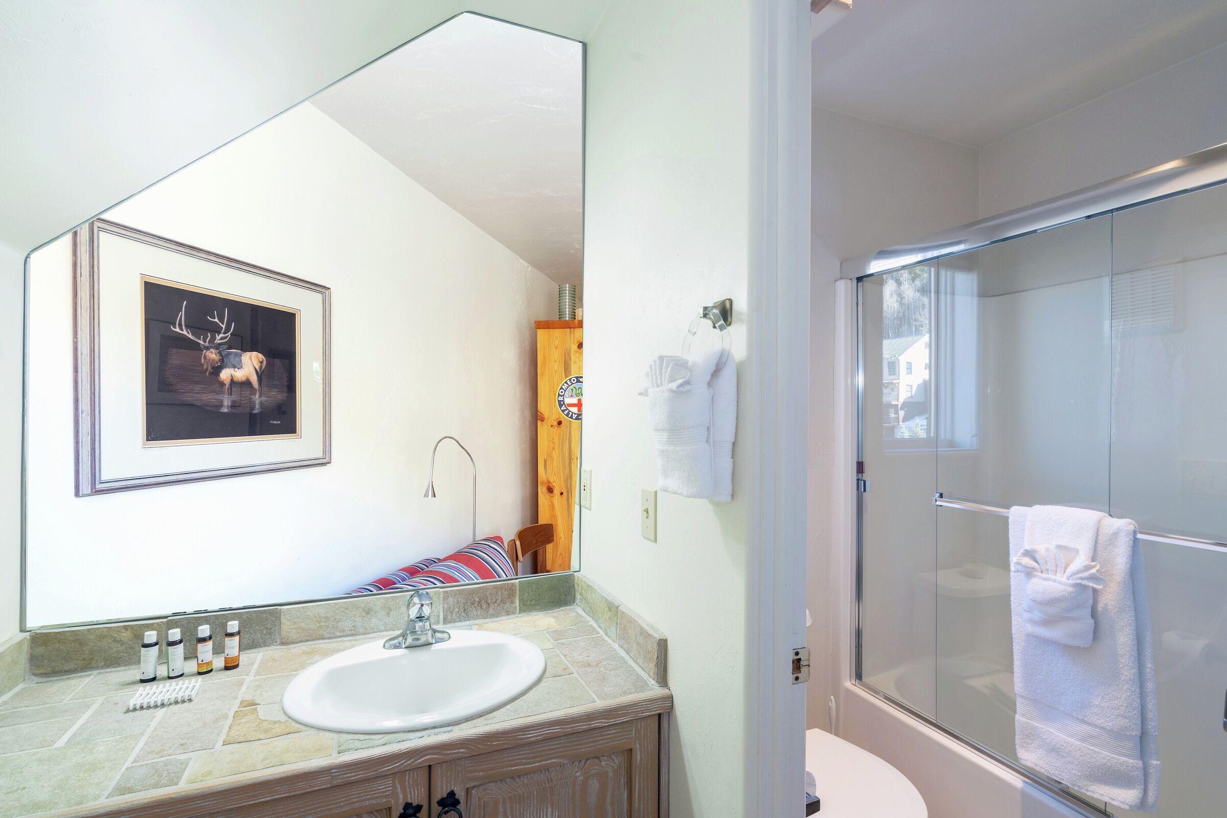 Ensuite Bathroom