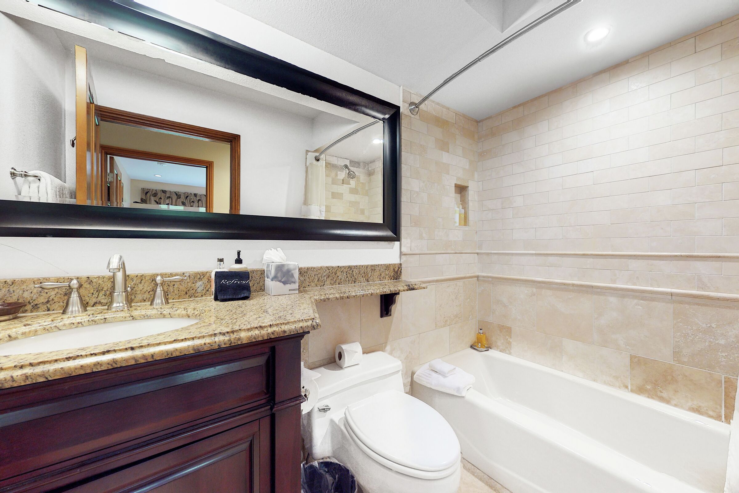 Ensuite Bathroom