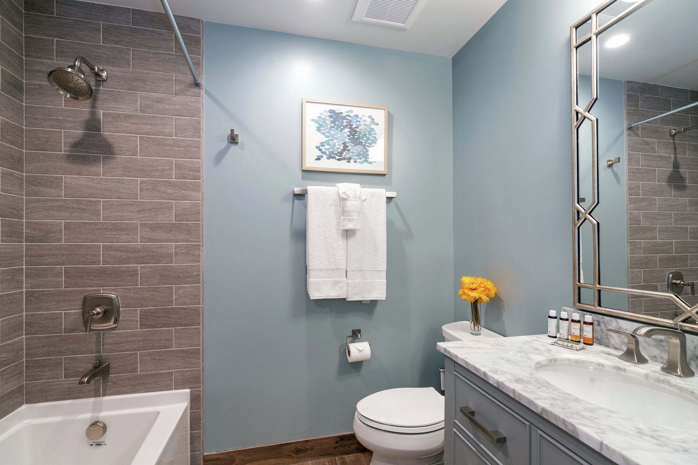 Master Ensuite Bathroom