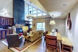 Living Room & Dining Room