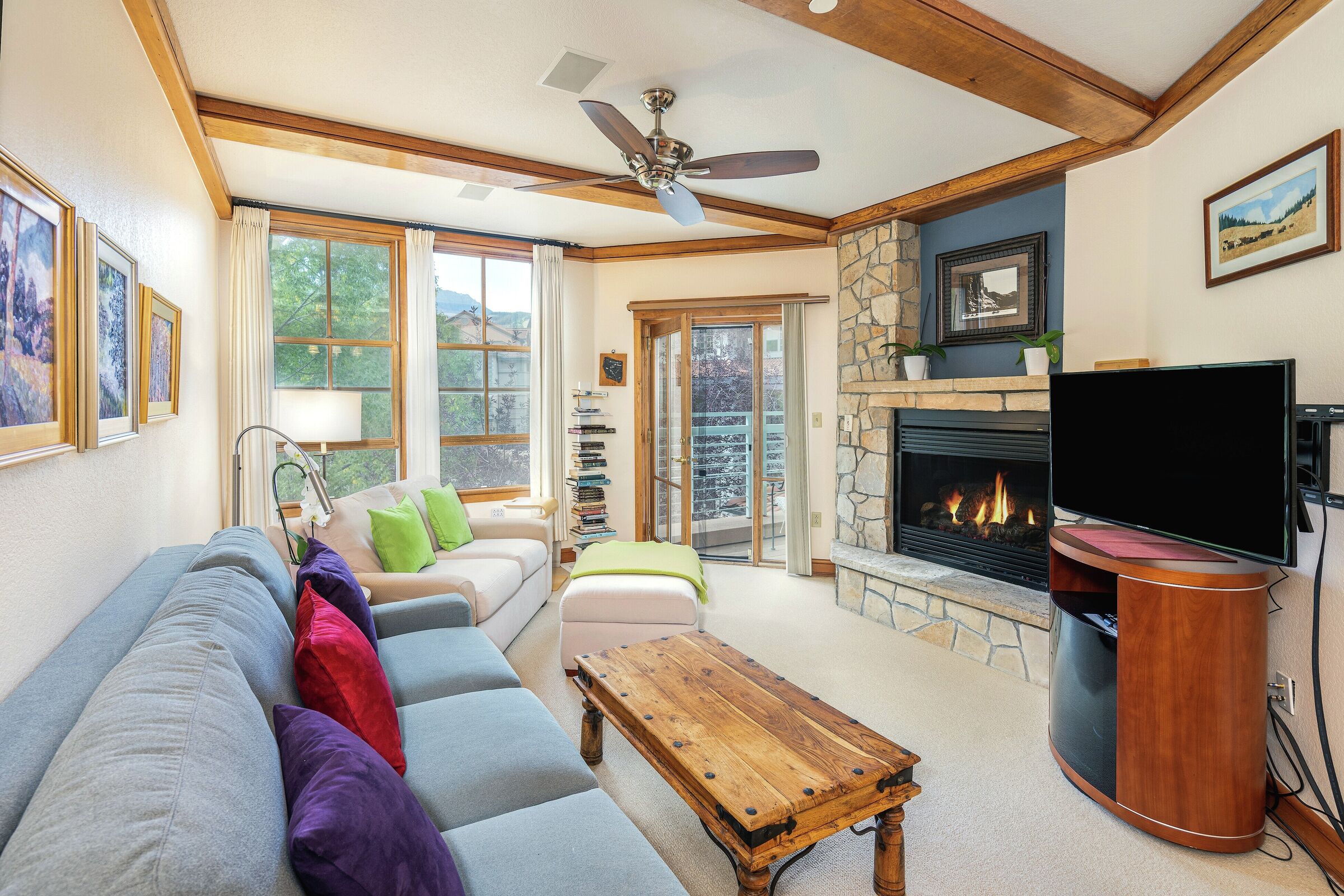 #3E - Living Area