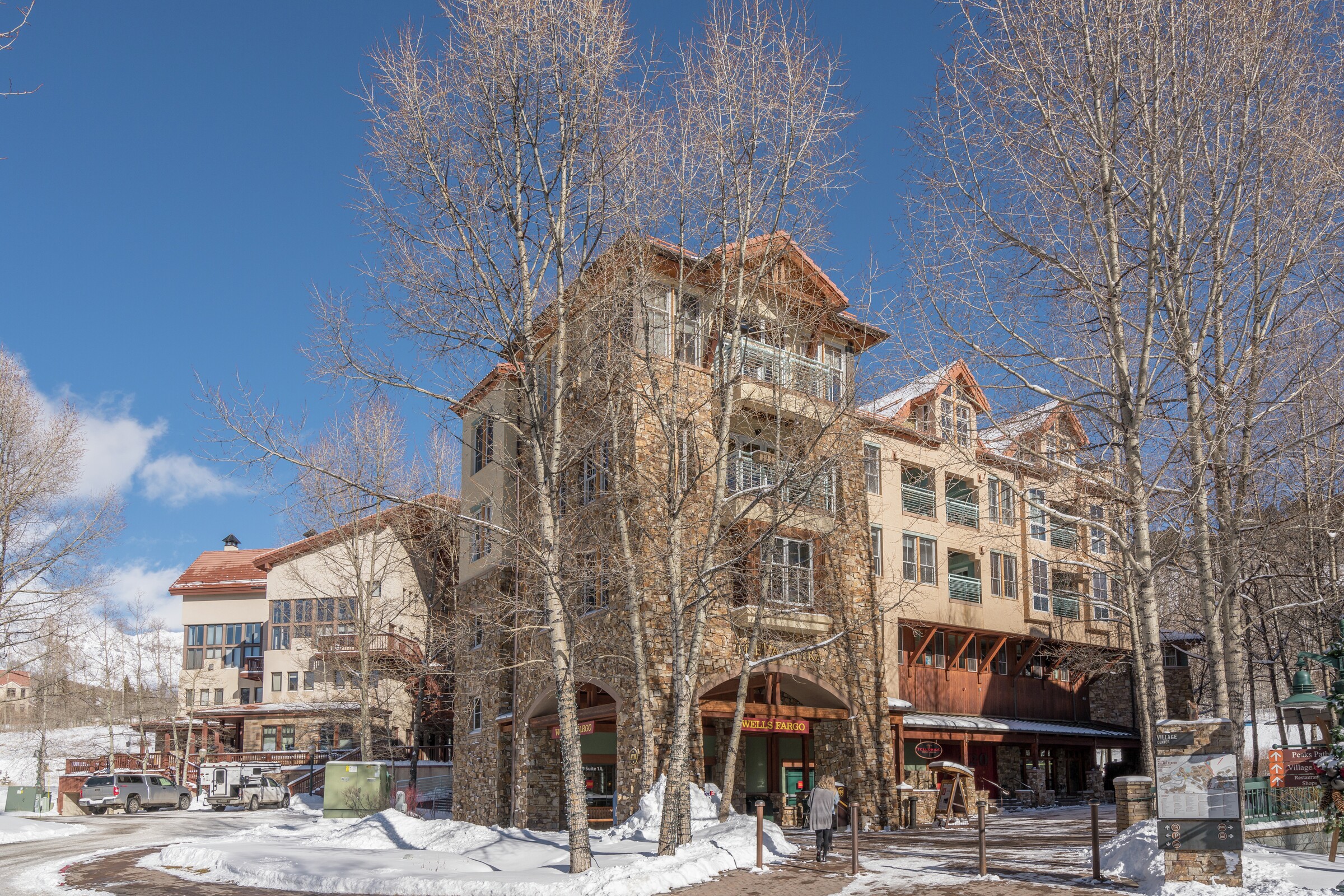 Palmyra Condominiums