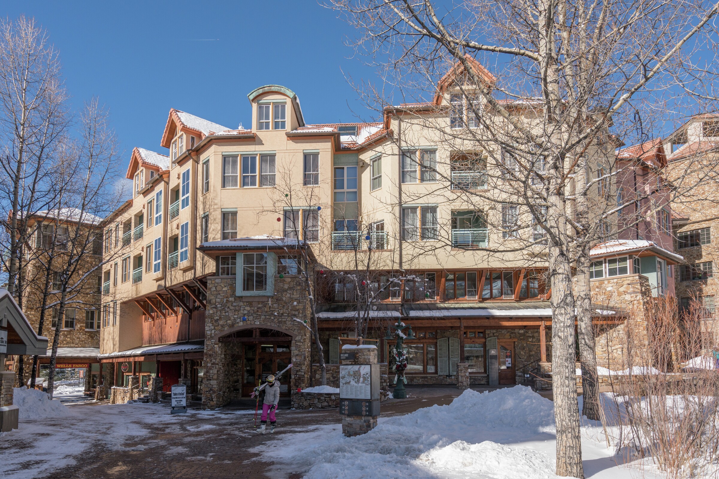Palmyra Condominiums