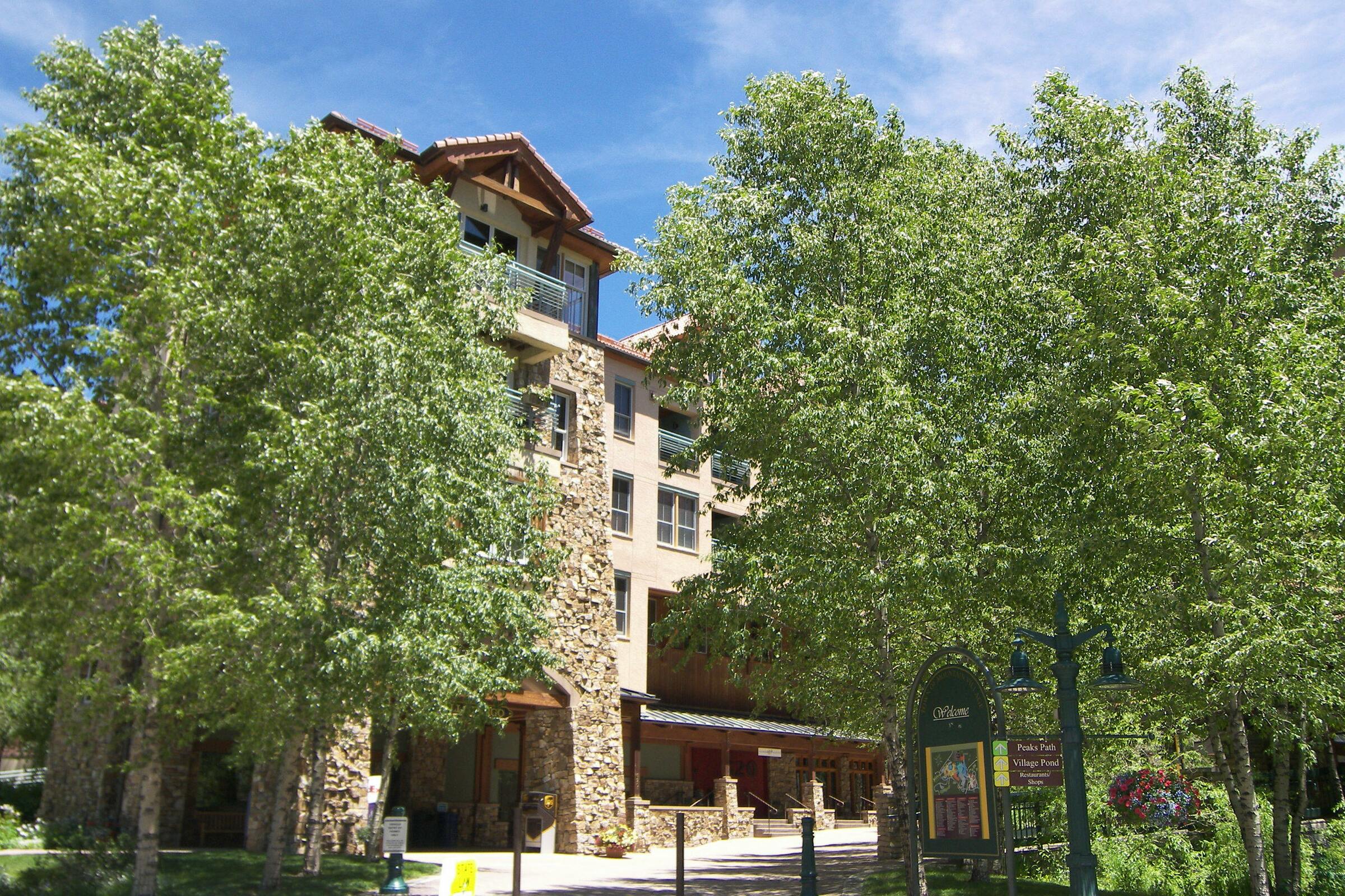 Palmyra Condominiums