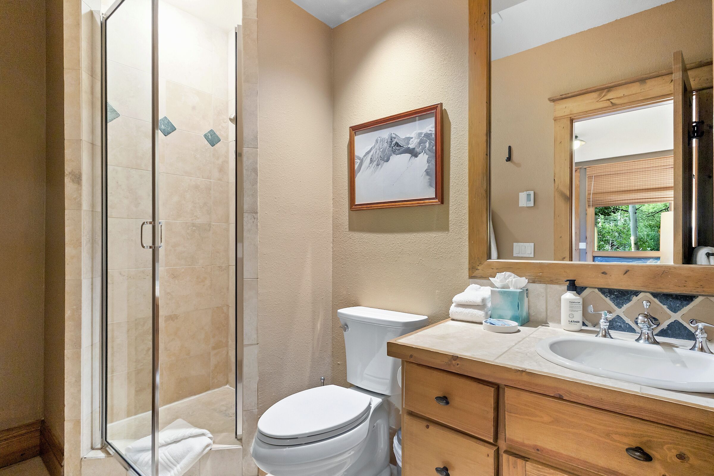 Ensuite Bathroom