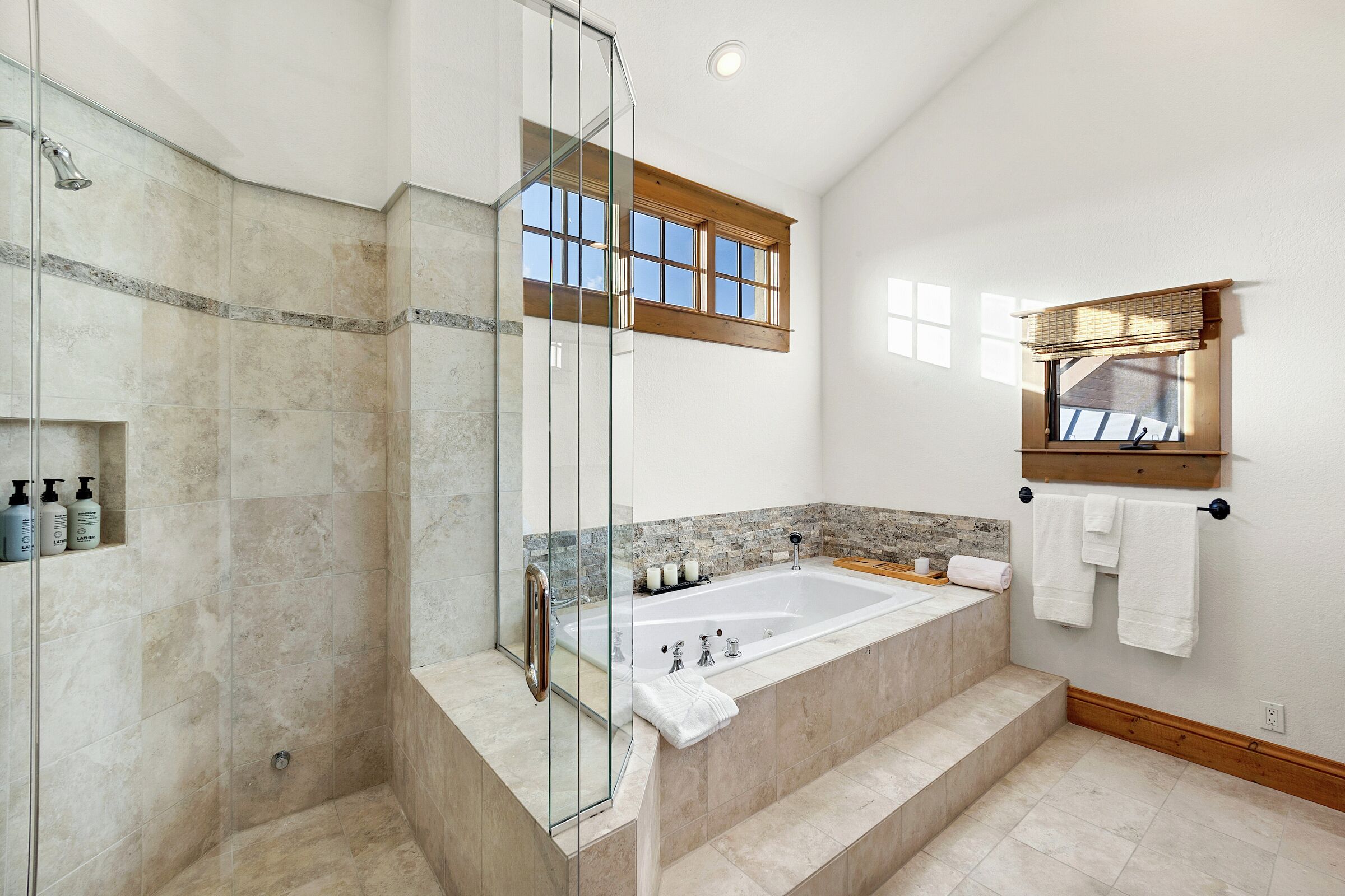 Master Ensuite Bathroom