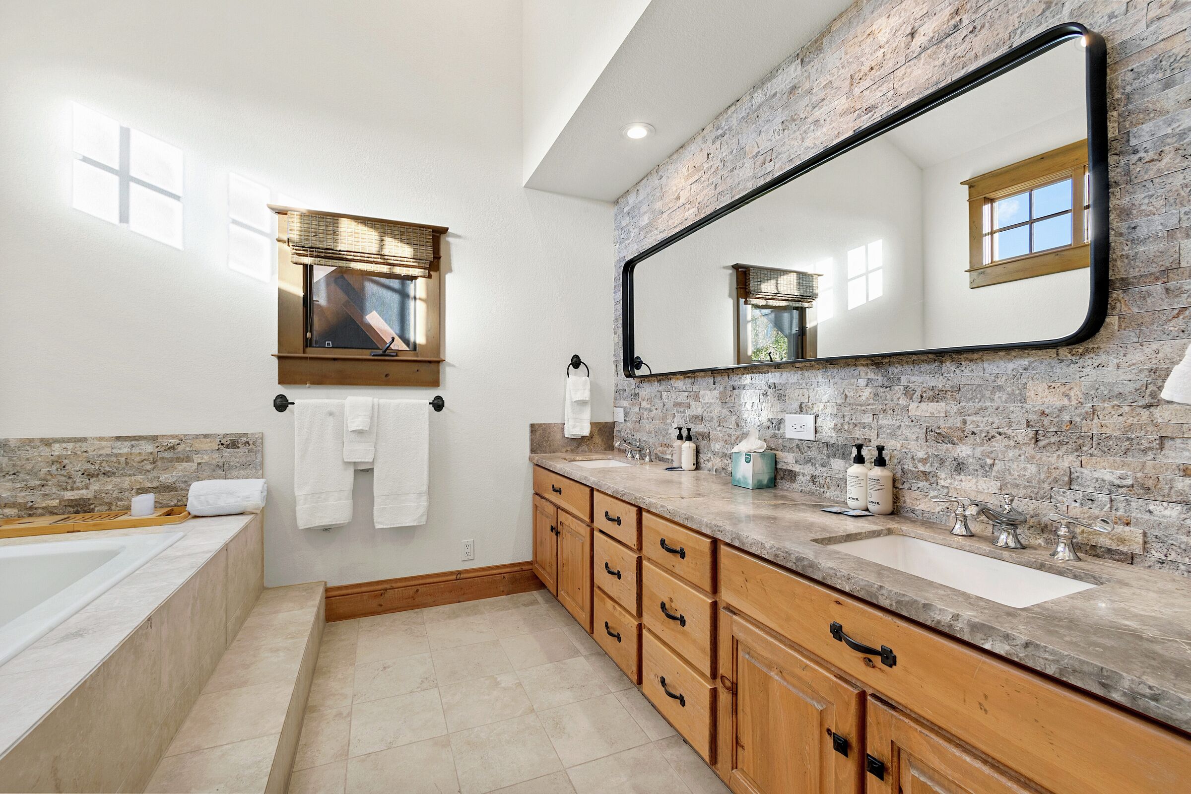 Master Ensuite Bathroom