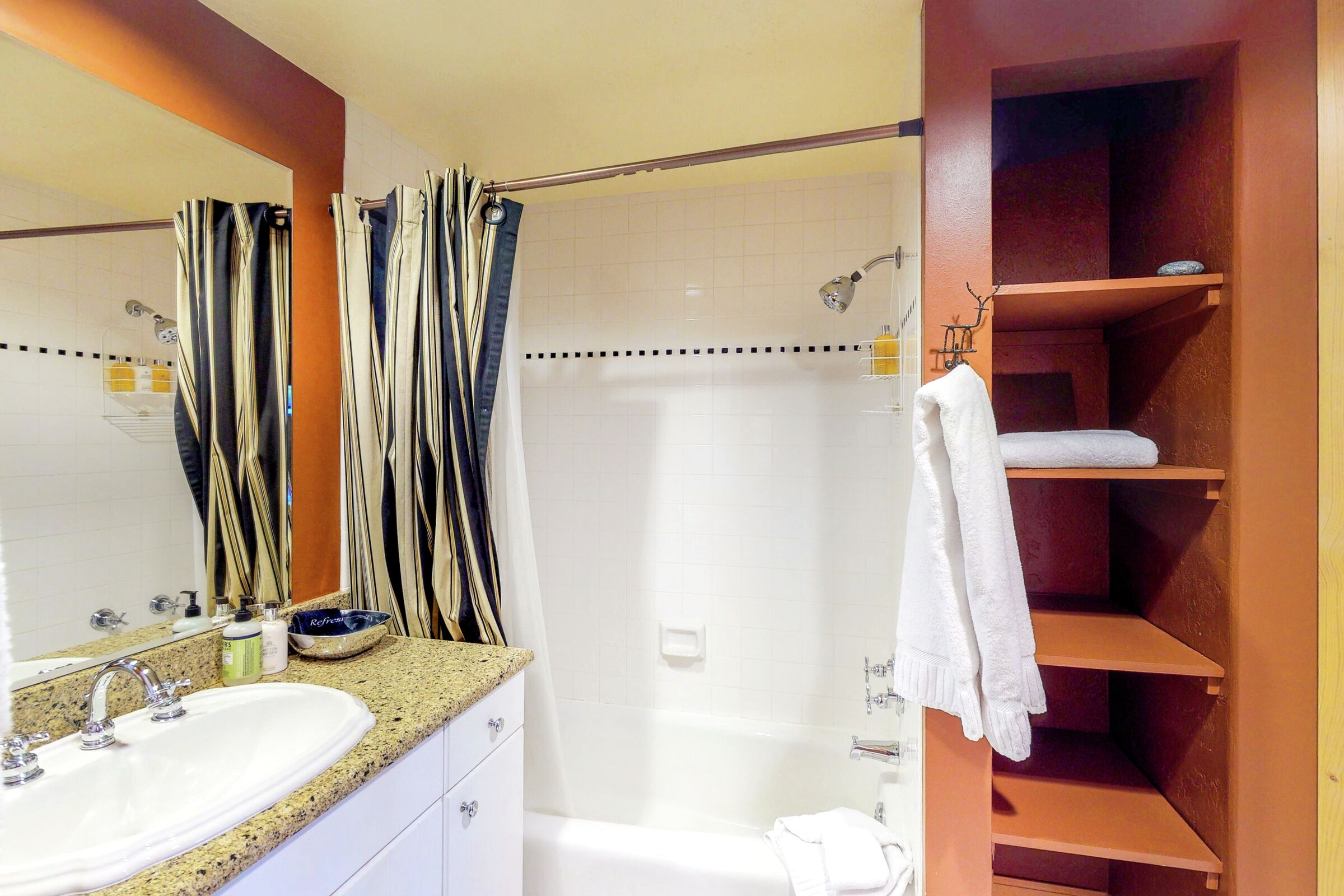 Ensuite Bathroom