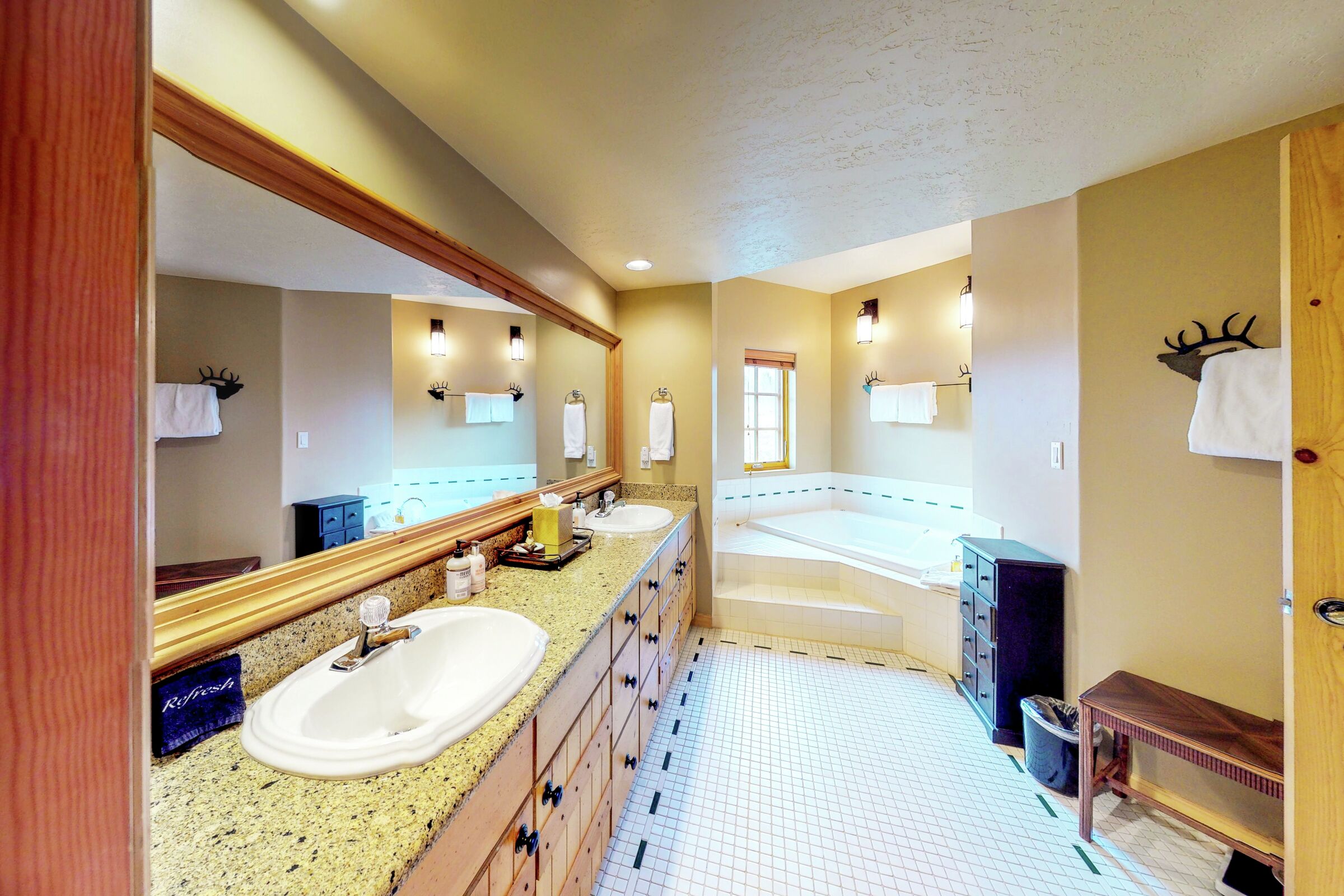 Master Ensuite Bathroom