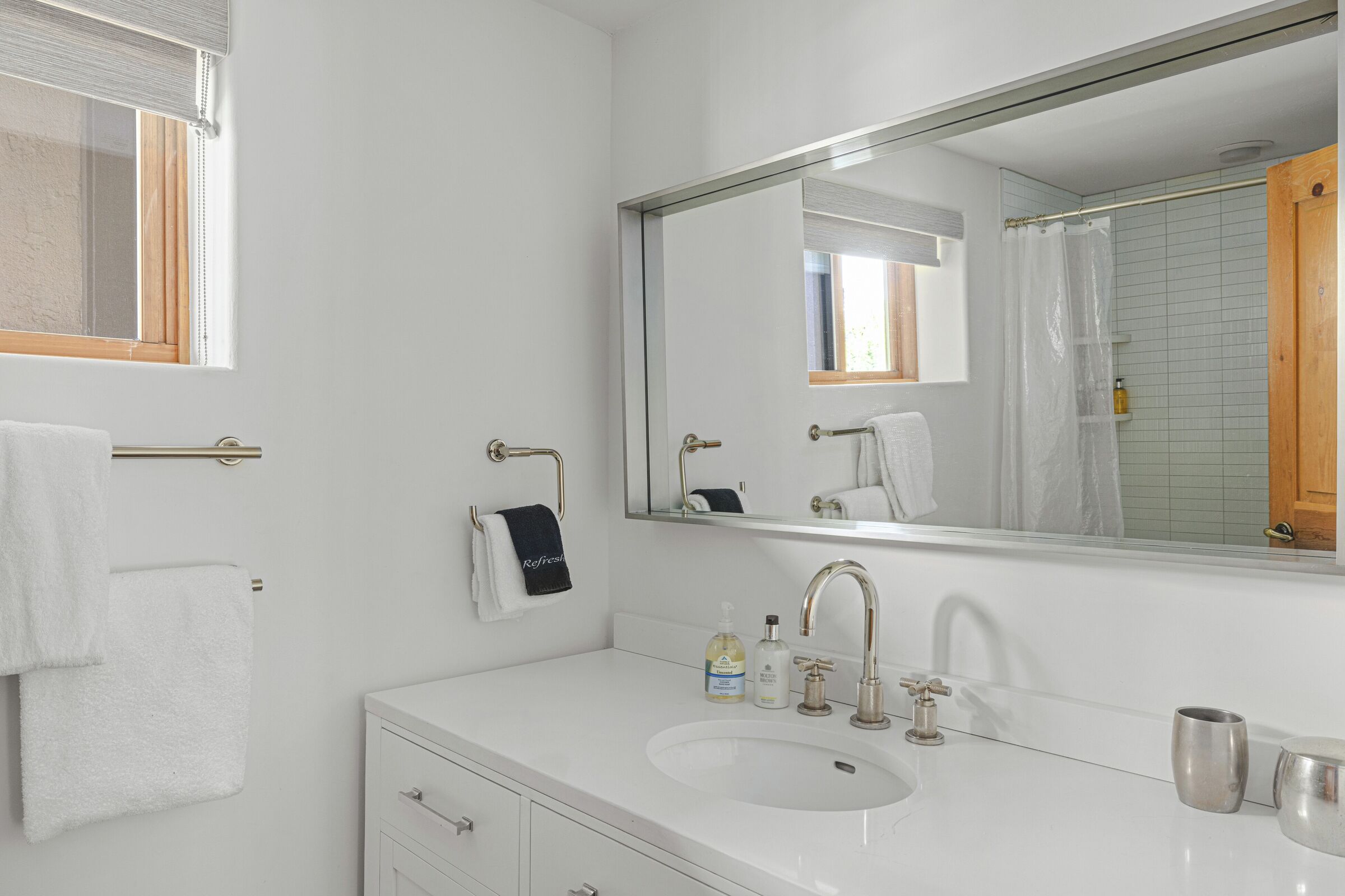 Ensuite Bathroom