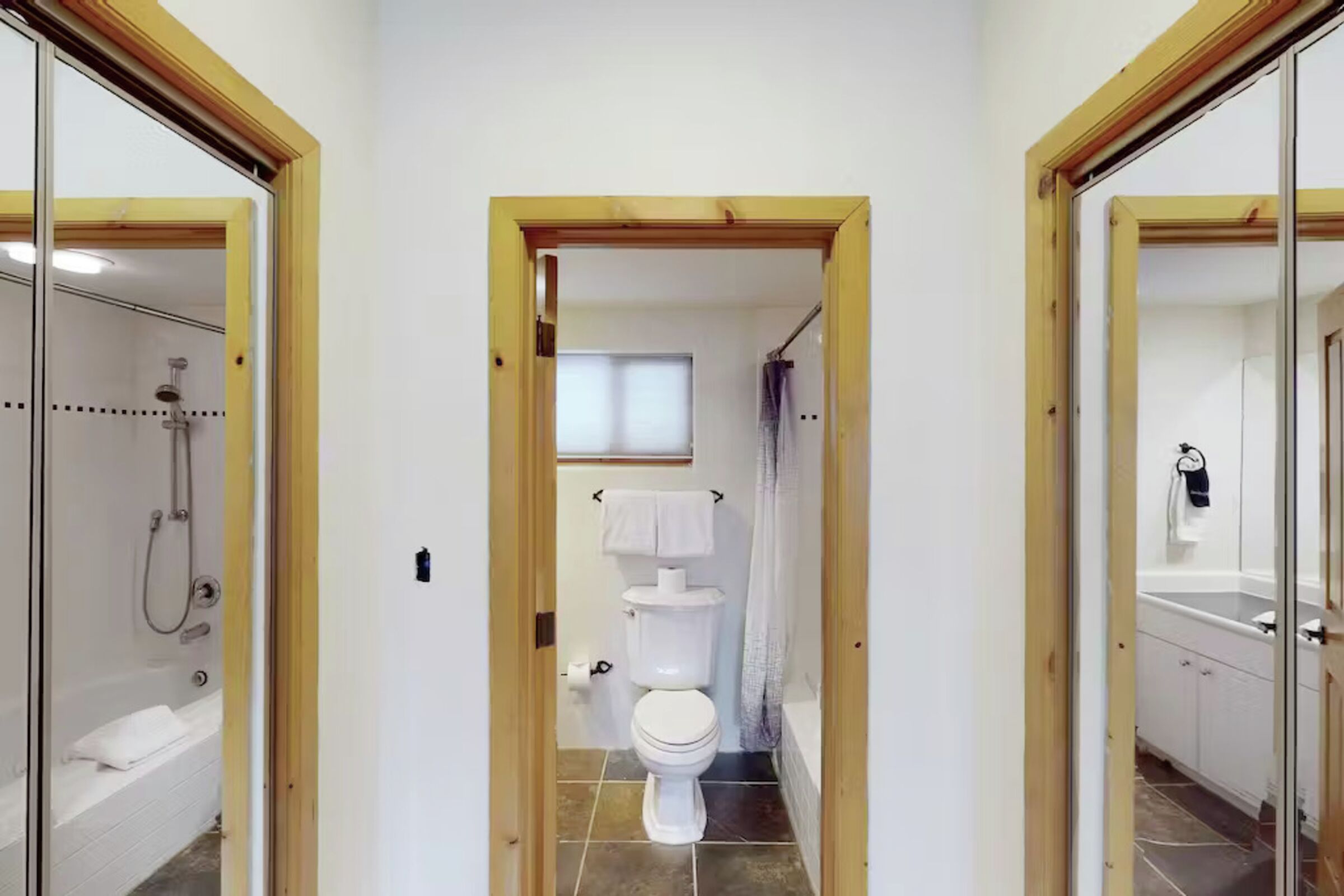 Master Ensuite Bathroom