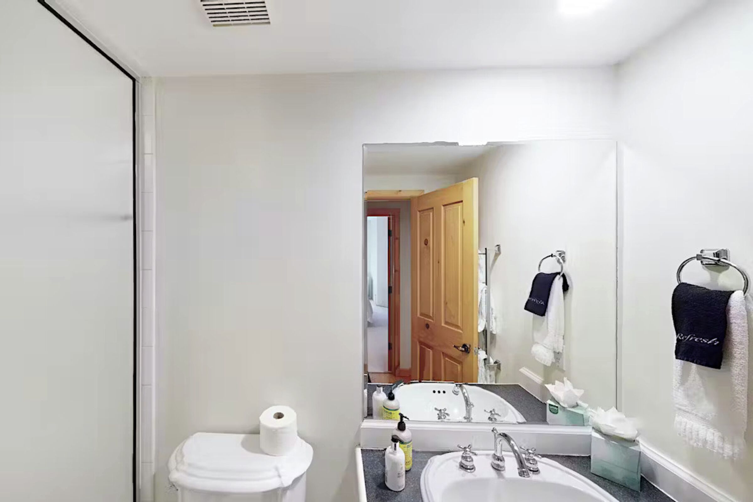 Ensuite Bathroom