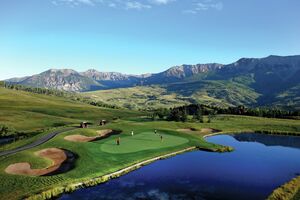 Telluride Golf Course