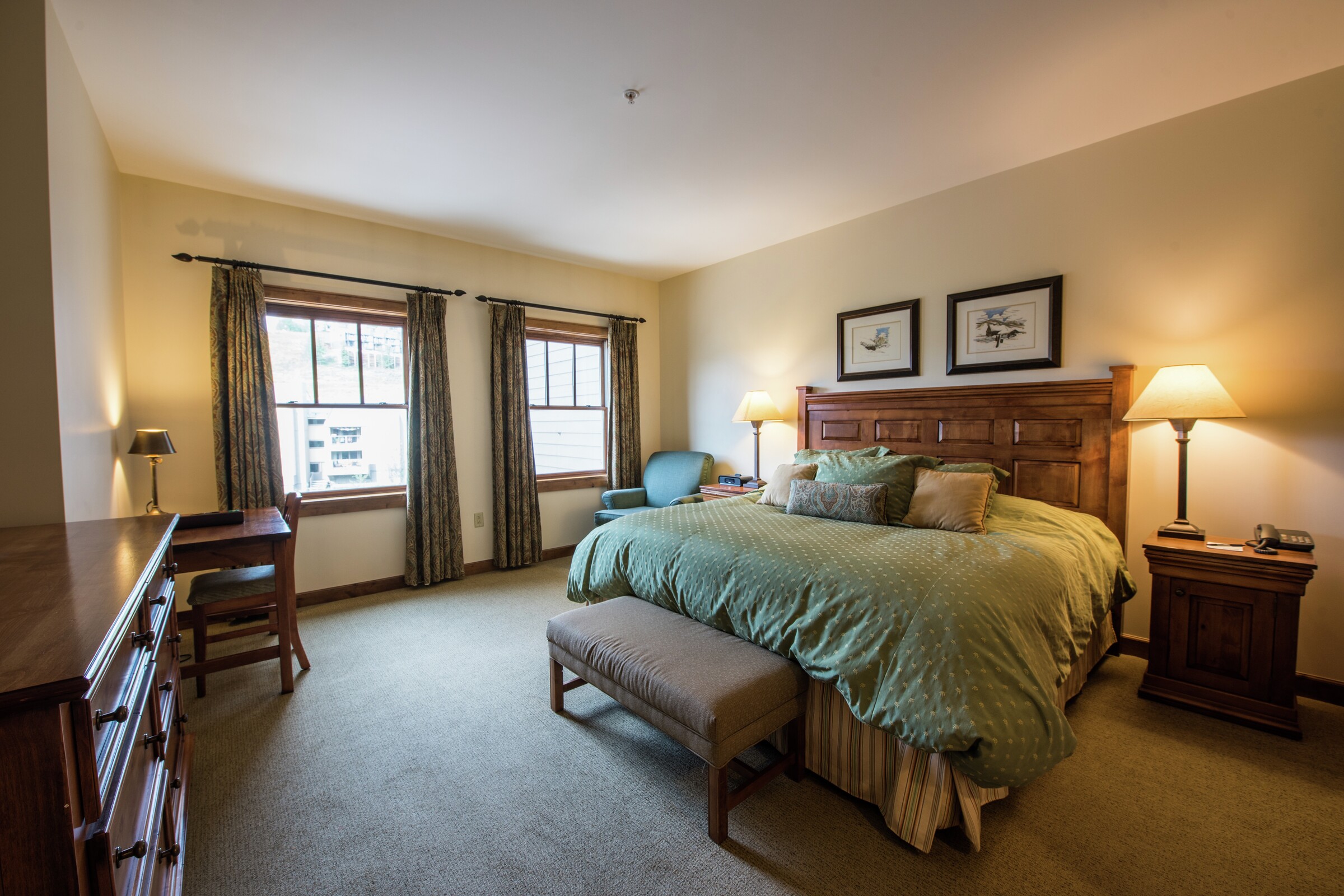 King Room