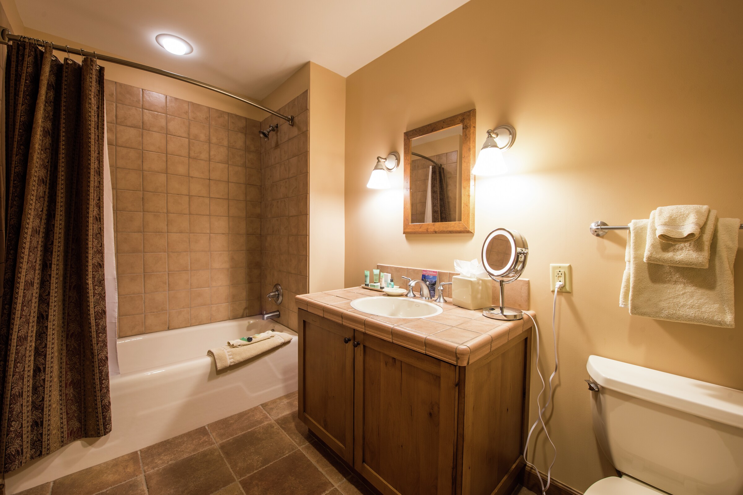 Studio Bathroom