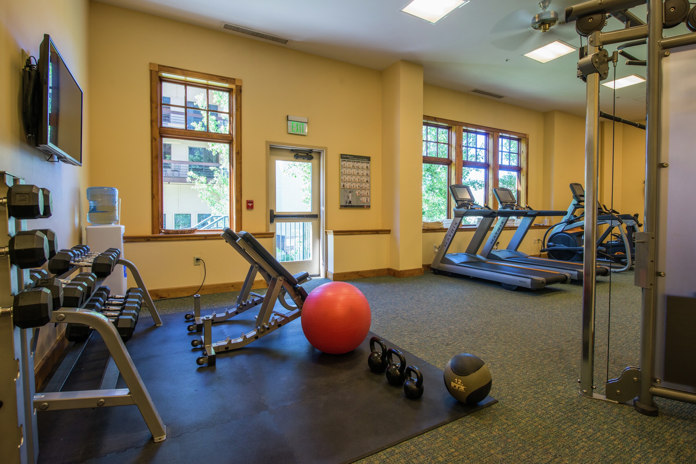 Fitness Room
