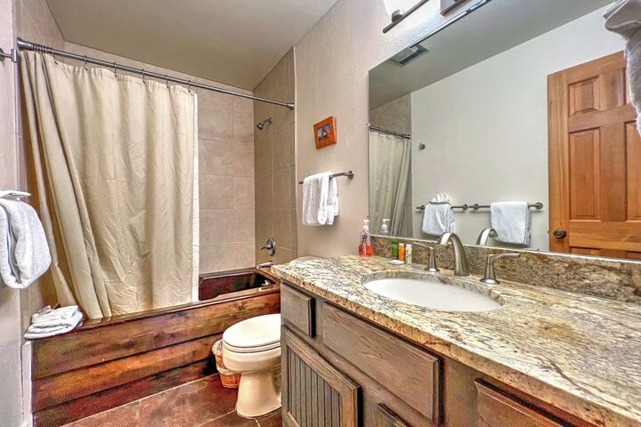 #11 - Master Ensuite Bathroom