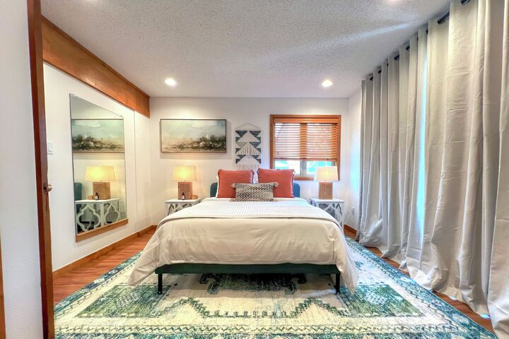 #101 - Master Bedroom