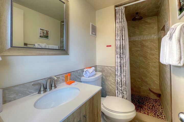 #02 - Master Ensuite Bathroom